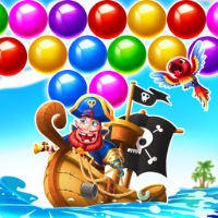 Pirate Bubble Pop
